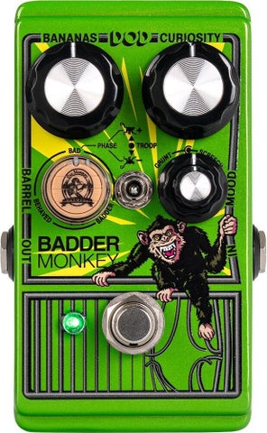 新製品】 DOD / Badder Monkey オーバードライブ ディーオーディー