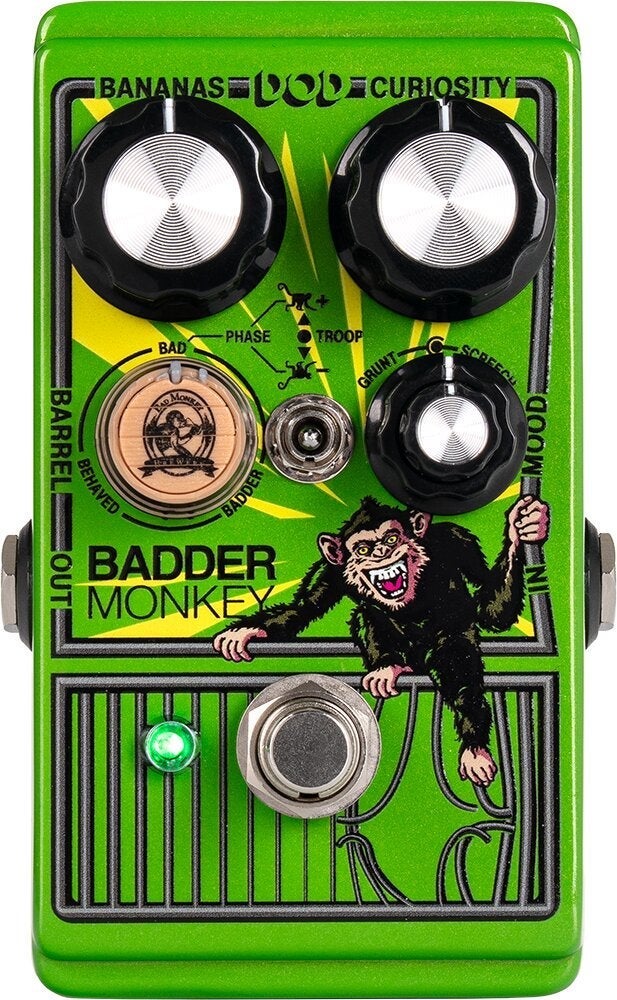 新製品】 DOD / Badder Monkey オーバードライブ ディーオーディー