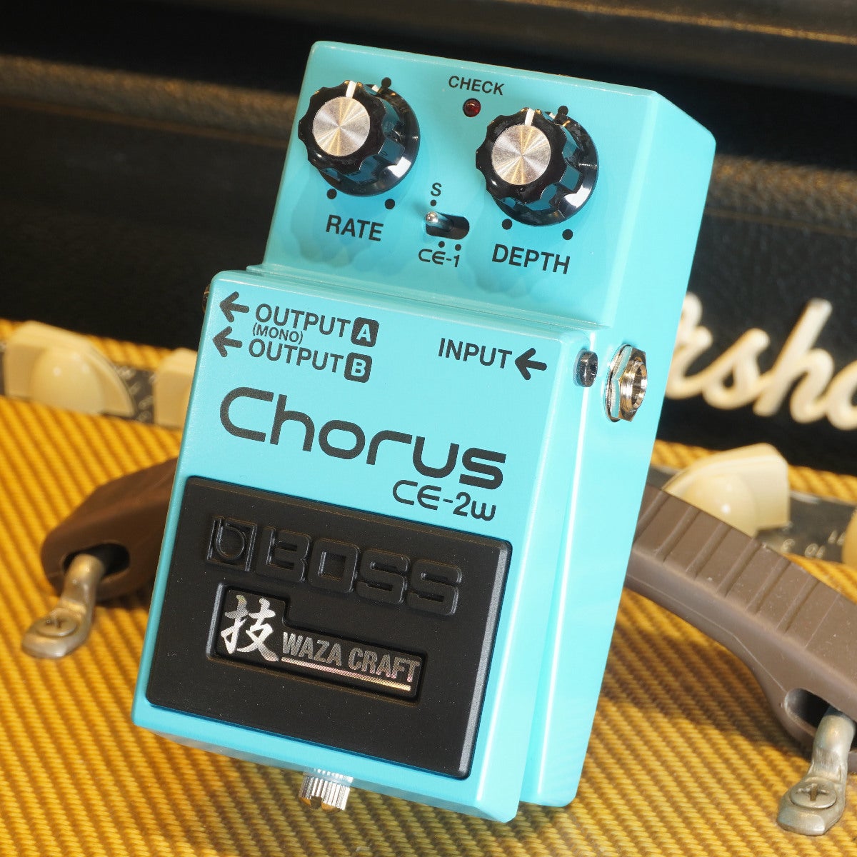 BOSS / CE-2W Chorus WAZA CRAFT Made in Japan | コーラス | イシバシ楽器