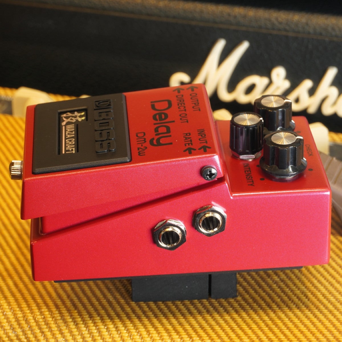 BOSS / DM-2W WAZA CRAFT Made in Japan DM2W | ディレイ | イシバシ楽器
