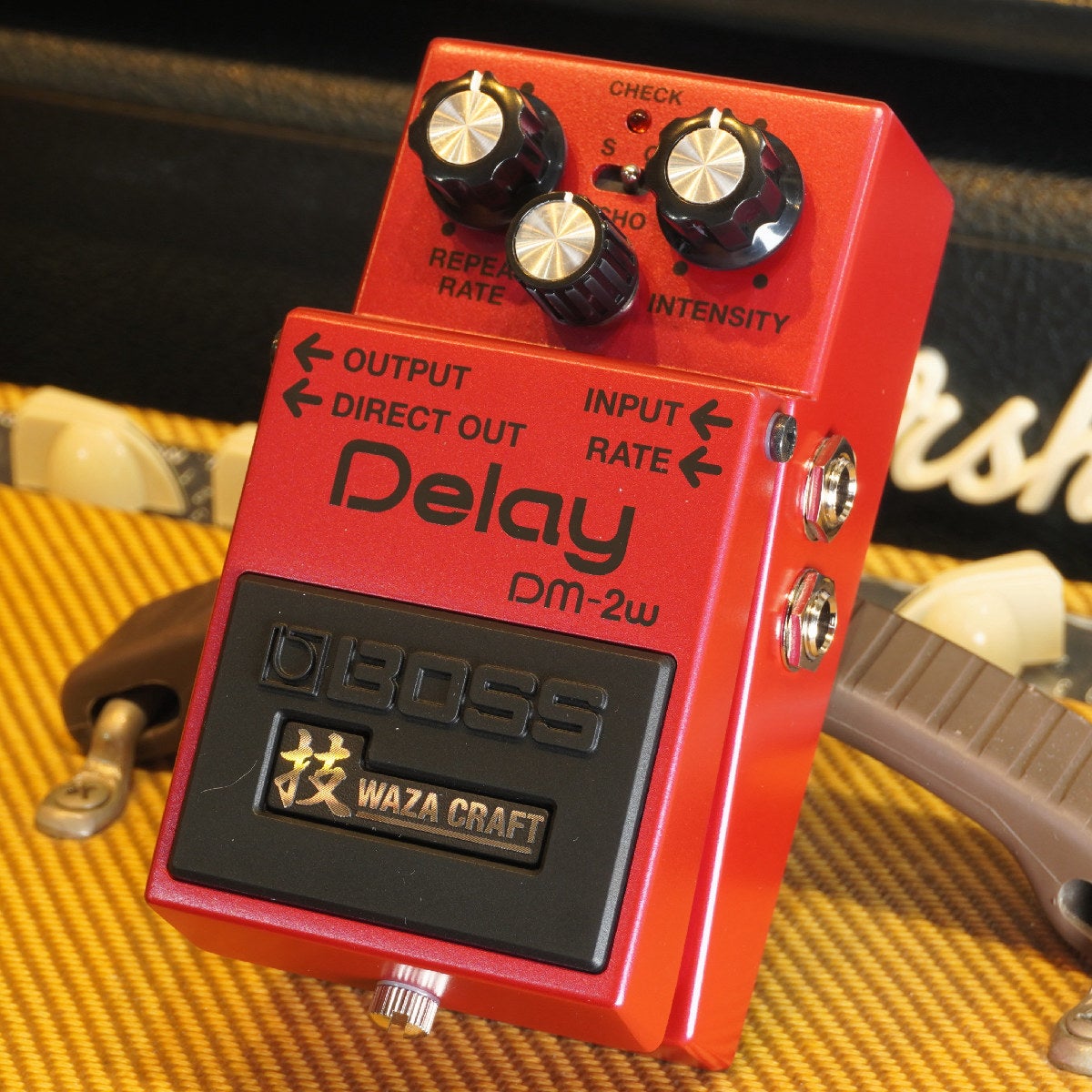 BOSS / DM-2W WAZA CRAFT Made in Japan DM2W | ディレイ | イシバシ楽器
