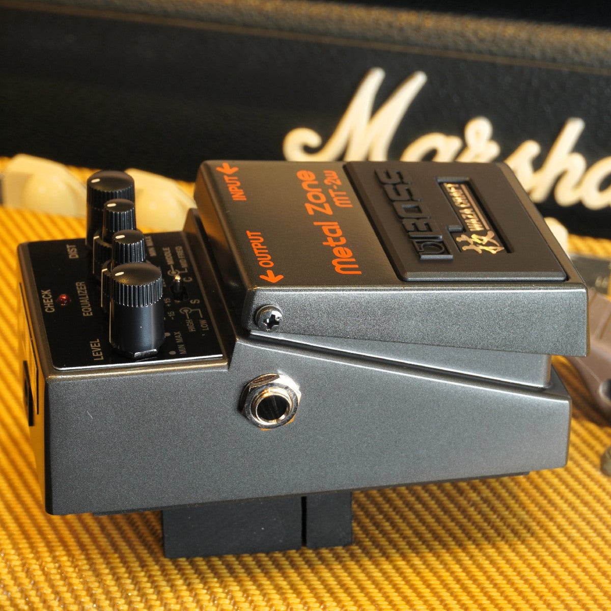 BOSS / MT-2W Metal Zone WAZA CRAFT Made in Japan