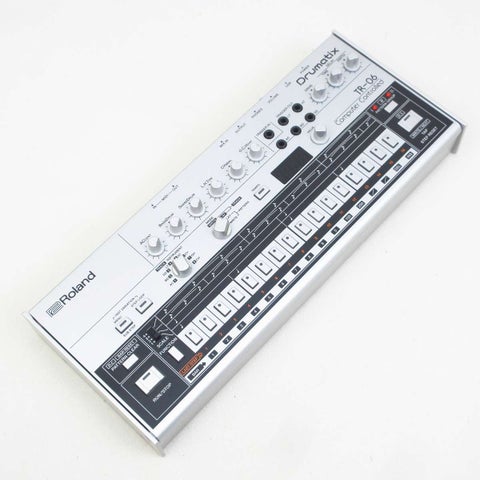 【中古】Roland / TR-06 "名機「TR-606」を忠実に再現"【横浜店】
