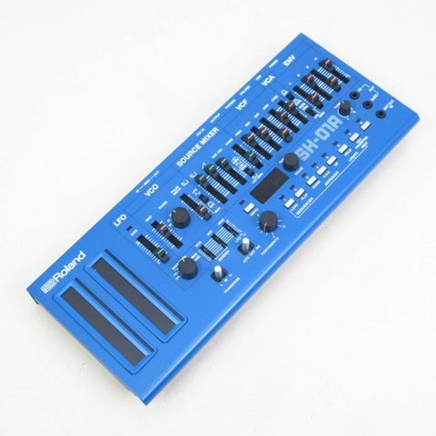 【中古】Roland / SH-01A Blue "名機「SH-101」を再現" 【横浜店】