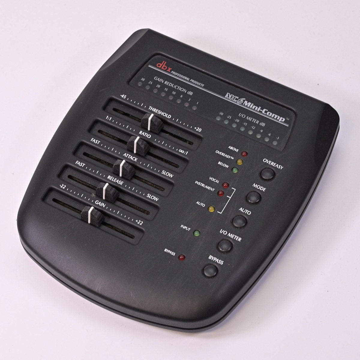 中古】DBX / MC6 MINICOMP コンプレッサー 【名古屋栄店