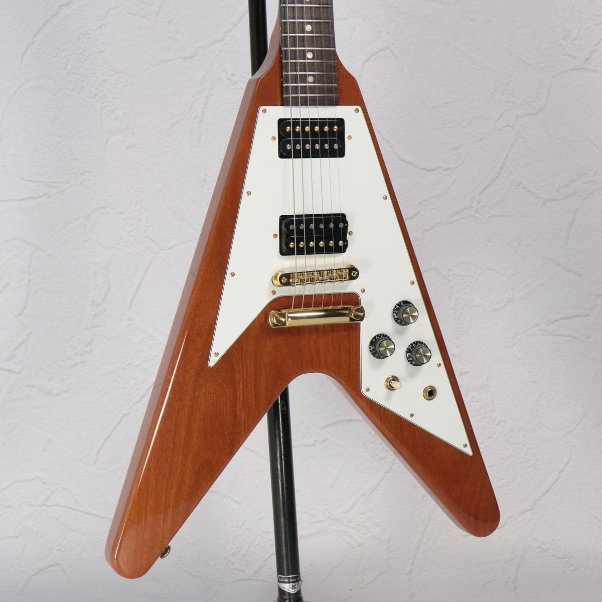 中古】Gibson / Limited Proprietary Flying V Reissue Natural 2016