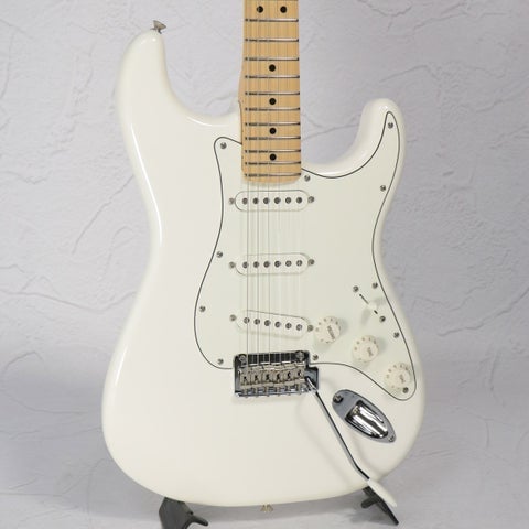 中古】Fender Mexico / Player Stratocaster Polar White 2022