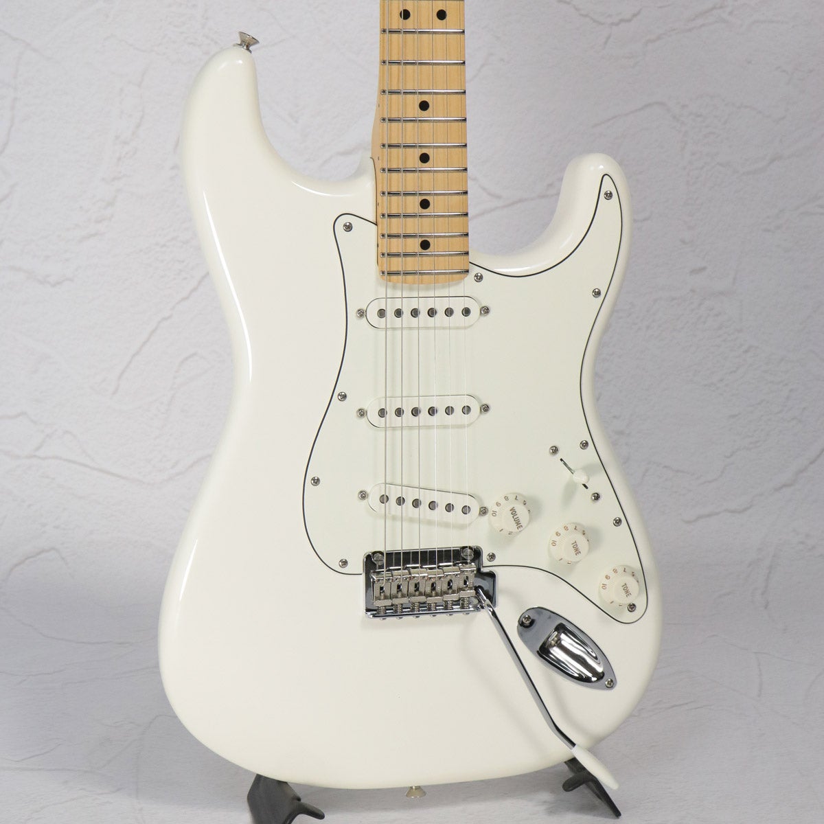 中古】Fender Mexico / Player Stratocaster Polar White 2022