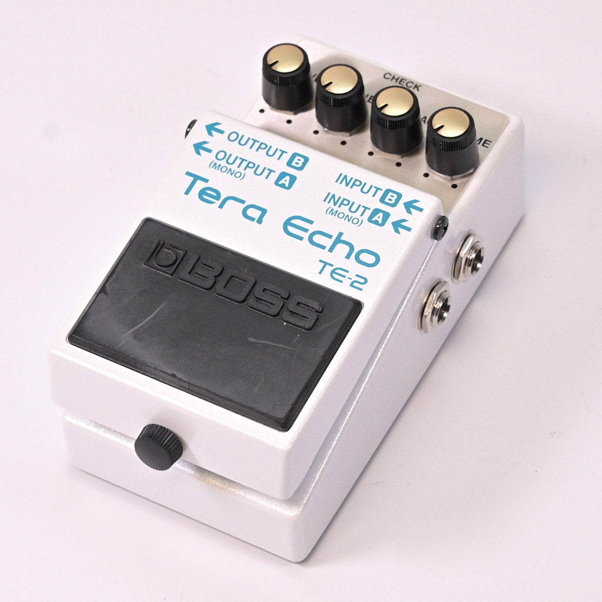 中古】BOSS / TE-2 Tera Echo エコー ボス エフェクター 【名古屋栄店