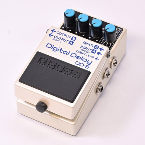 安心の長期5年保証】BOSS / DD-8 Digital Delay デジタルディレイ DD8