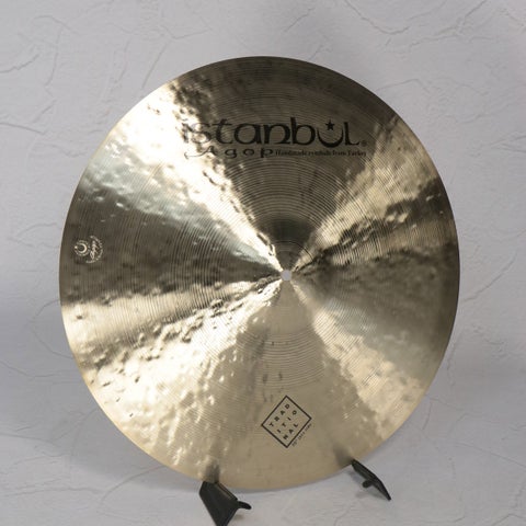 ISTANBUL / Traditional Series 20" Jazz Ride ライドシンバル 【S/N 0301】【名古屋栄店】