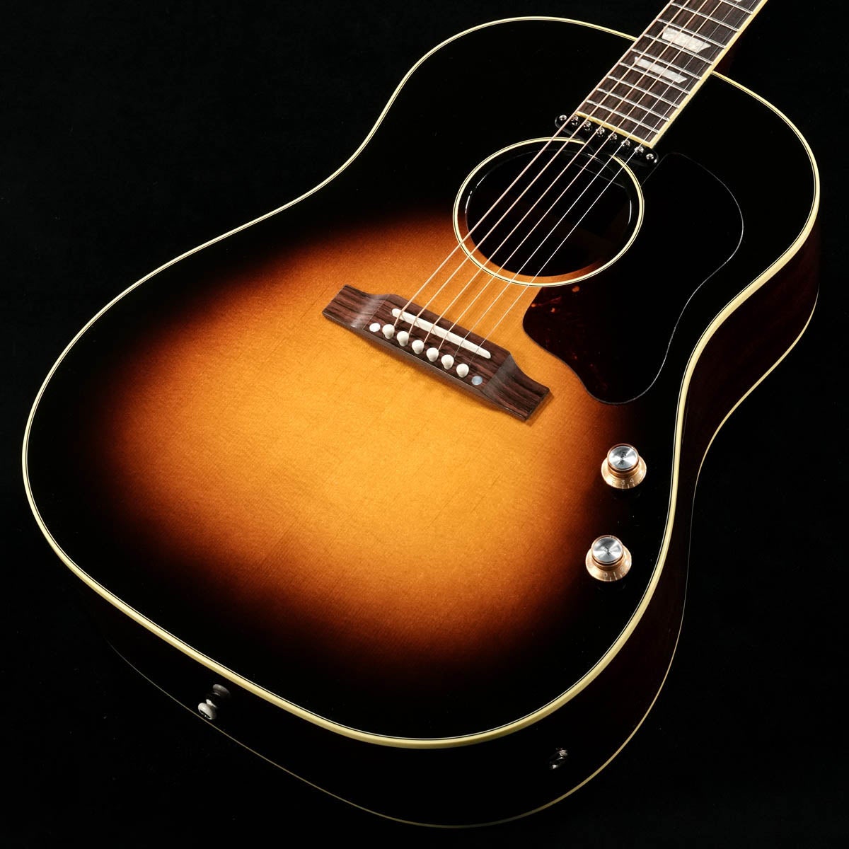 Gibson / J-160E Original Vintage Sunburst(重量:2.03kg)【S/N