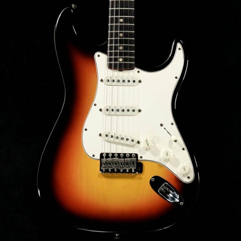 【Vintage】Fender / 1966 Stratocaster Sunburst 【渋谷店】《05VG》