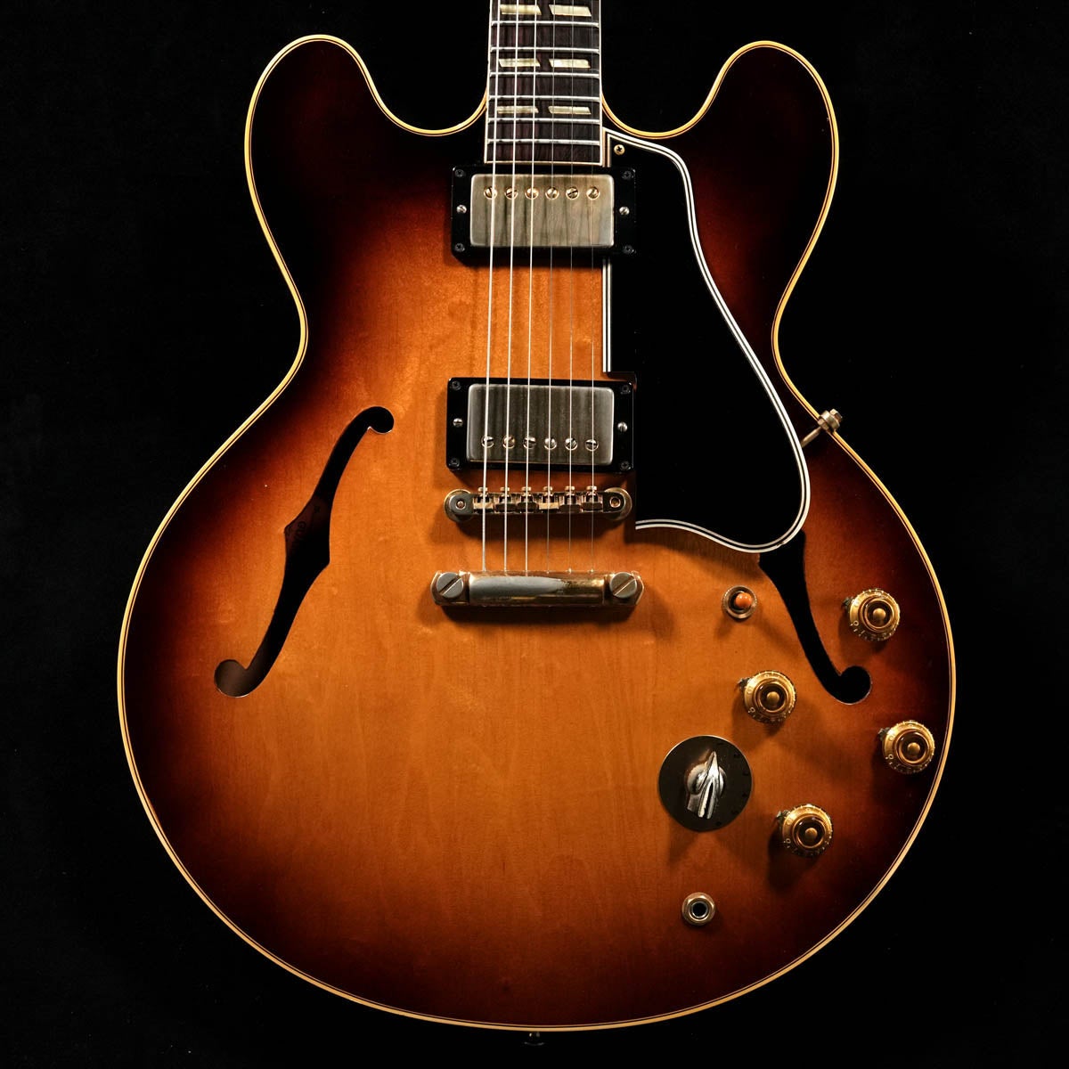 Vintage】Gibson / 1960 ES-345 Sunburst 【渋谷店】《05VG