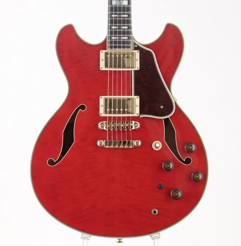 【中古】Ibanez / 1997 AS200 RED 【渋谷店】