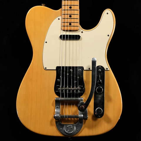 Vintage】Fender / 1972-73 Telecaster Factory Bigsby Blonde