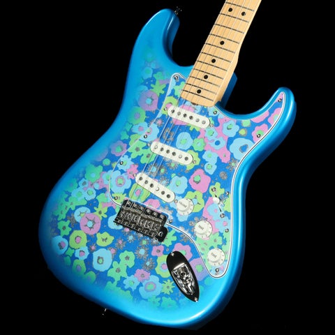 Fender / Made in Japan Limited Stratocaster Maple Fingerboard Blue Flower 【S/N：JD25029631】【福岡店】