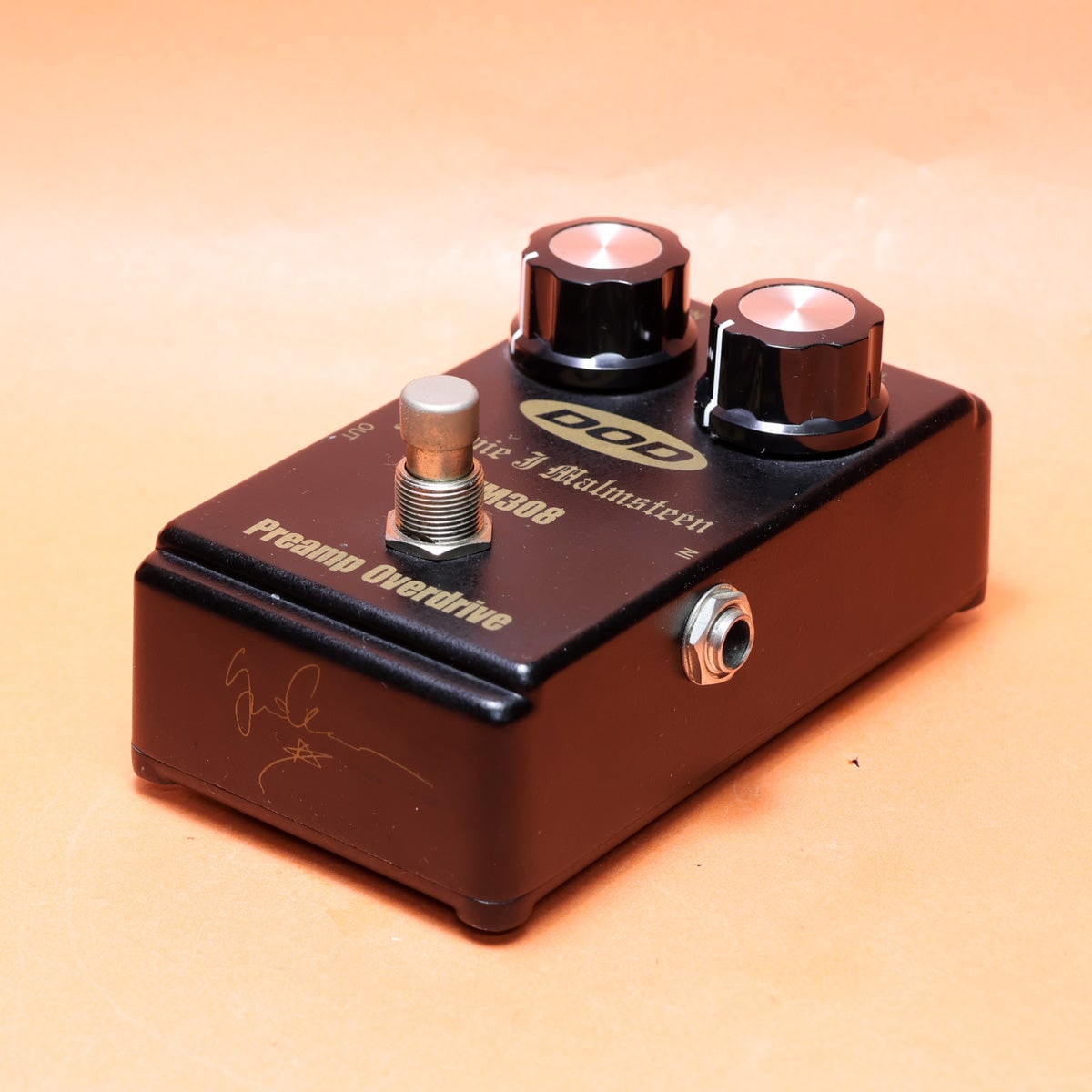 中古】DOD / YJM308 Preamp Overdrive 【福岡店】【値下げ