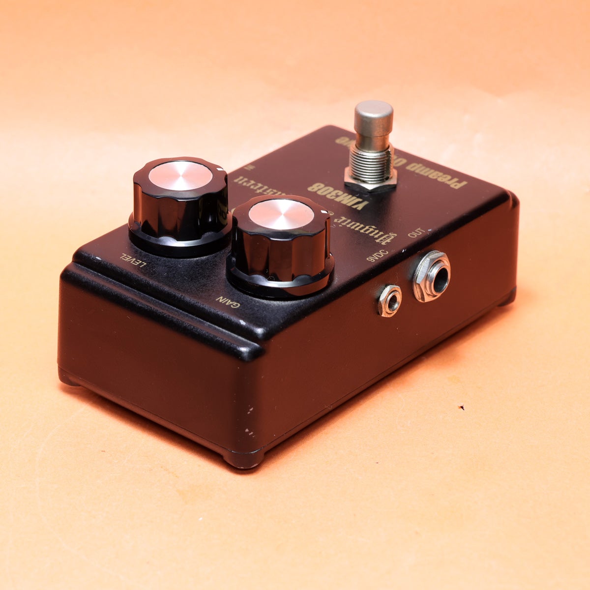 中古】DOD / YJM308 Preamp Overdrive 【福岡店】【値下げ