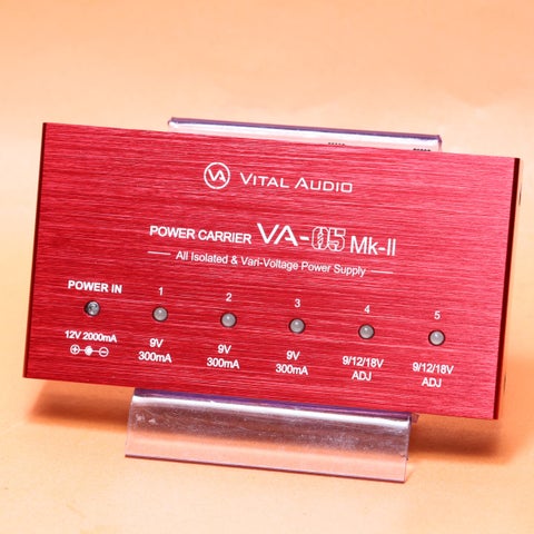中古】VITAL AUDIO / VA-05 MkII Power Carrier 【福岡店】 | パワー