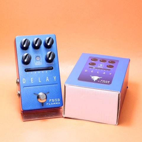 中古】FLAMMA / FS03 Delay 【福岡店】 | ディレイ | イシバシ楽器