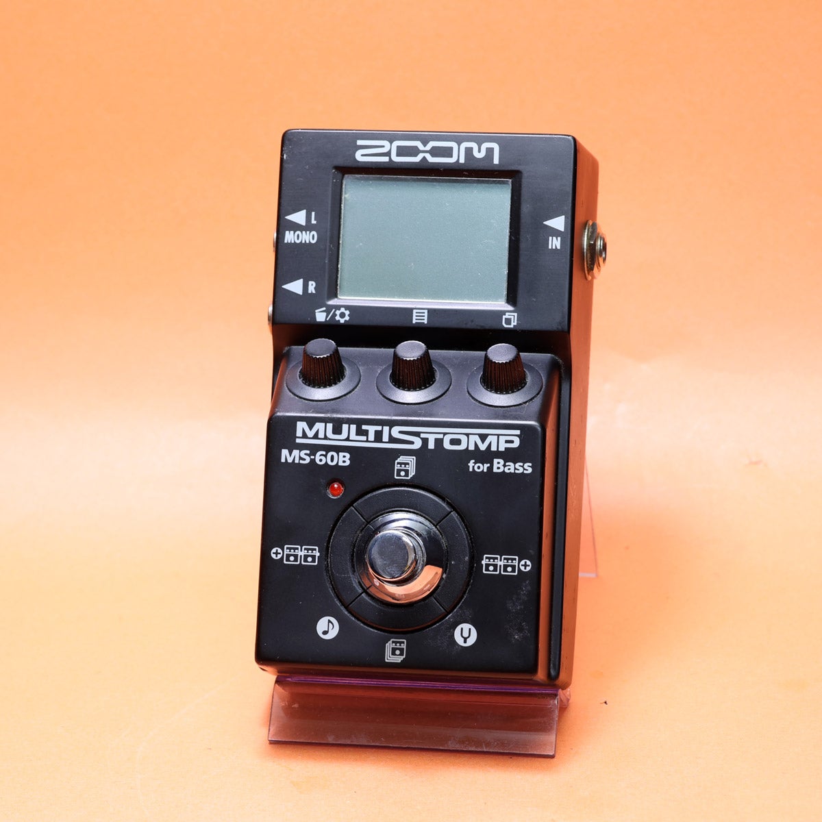 中古】ZOOM / MS-60B-I Limited Black 【福岡店】 | マルチ