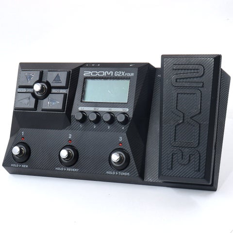 中古】ZOOM / G2X Four 【池袋店】 | フロアタイプ | イシバシ楽器