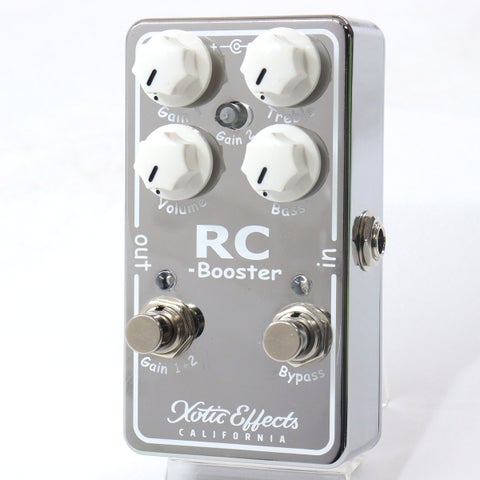 中古】XOTIC / RCB-V2 / RC-Booster V2 【池袋店】 | ブースター