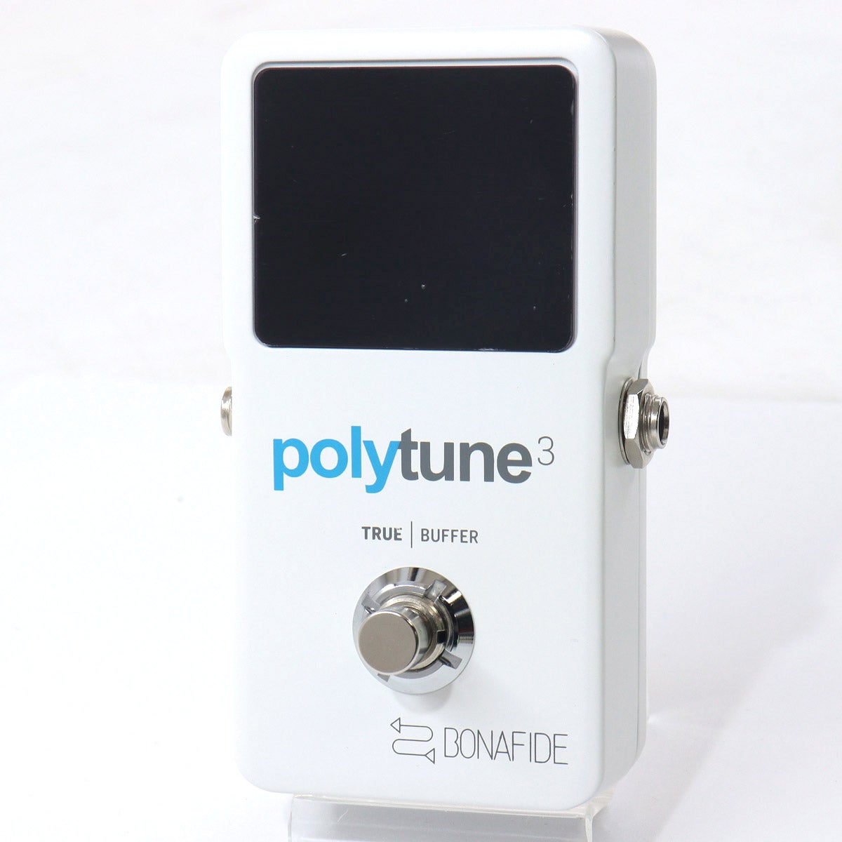 中古】TC ELECTRONIC / PolyTune 3 【池袋店】 | チューナー機能のみ