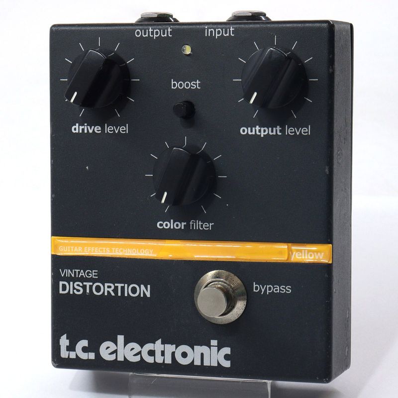 エフェクター (TC ELECTRONIC)の検索結果 | ギター、アコギ、管楽器