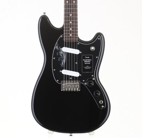 中古】Fender / Player II Mustang Black Rosewood Fingerboard 2025年