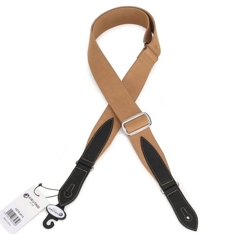 KIKUTANI MUSIC / Kikutani Suede Leather Strap KSTR-4013【渋谷店
