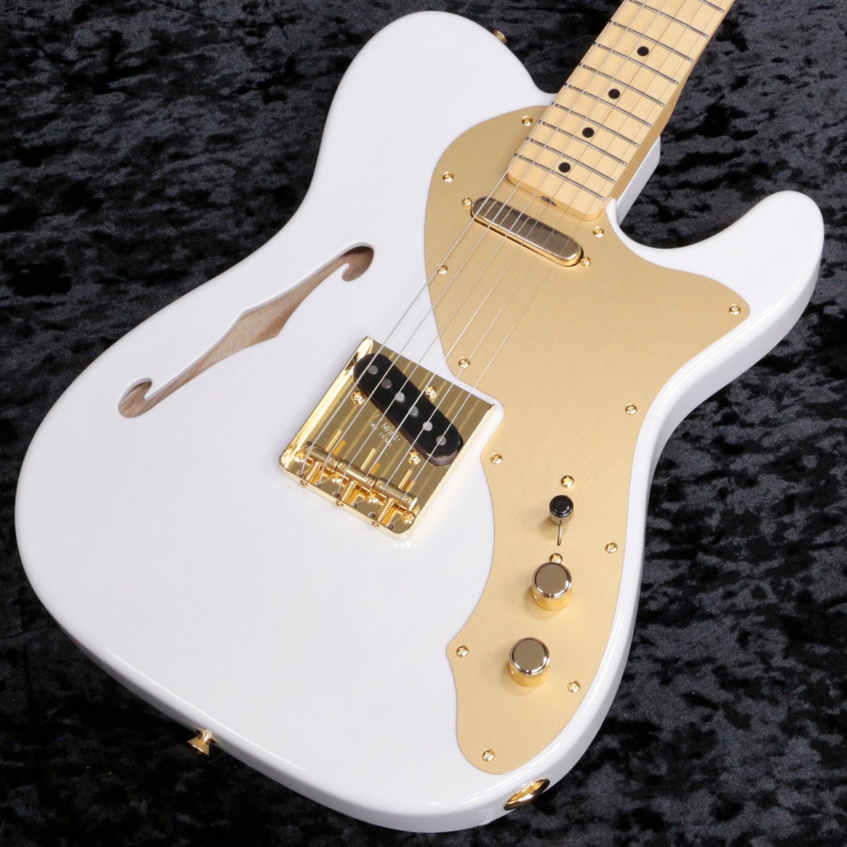 Fender / ISHIBASHI FSR MIJ Traditional 60s Telecaster Thinline