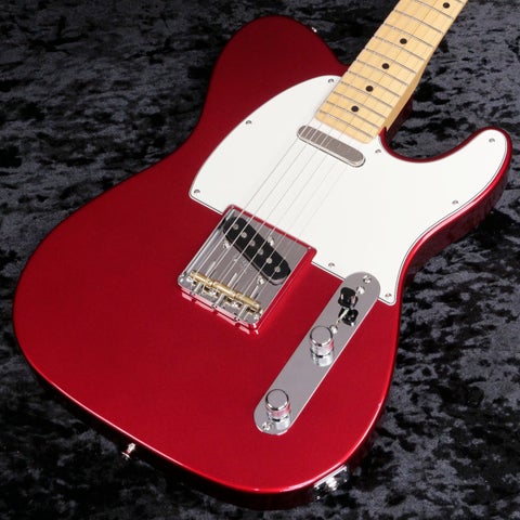 テレキャスタータイプ × FENDER MADE IN JAPAN × レッド)の検索結果