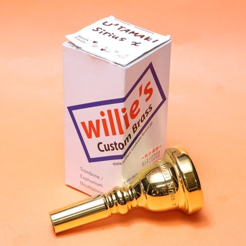 【中古】WILLIES / U3 TAMAKI Sirius X GP 【福岡店】【値下げ】