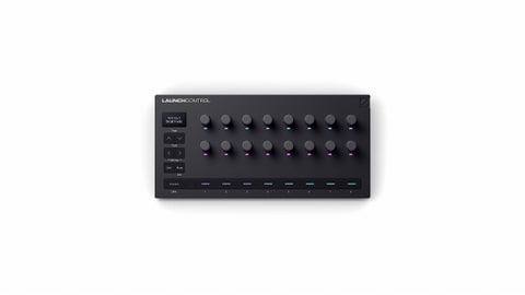 Novation ノベーション / Launch Control 3 MIDIコントローラー | MIDI