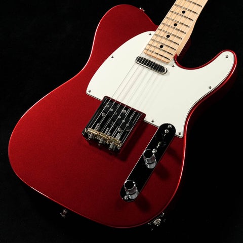 Fender / ISHIBASHI FSR Made In Japan Traditional 60S Telecaster Maple FB Candy Apple Red Maple【渋谷店】【ISHIBASHI FSR 2026】