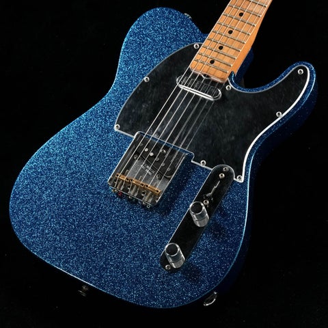 Fender / J Mascis Telecaster Maple Fingerboard Bottle Rocket Blue