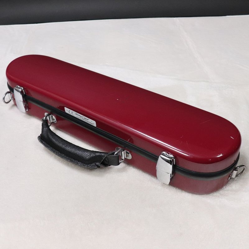 中古】C.C.シャイニーケース / フルート用ハードケース 【梅田店