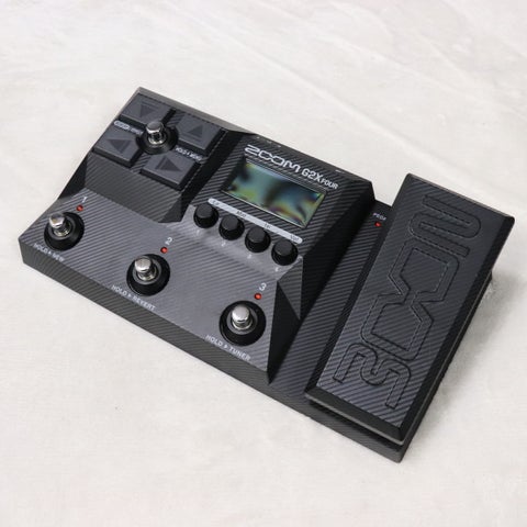 中古】ZOOM / G2X Four 【梅田店】 | フロアタイプ | イシバシ楽器
