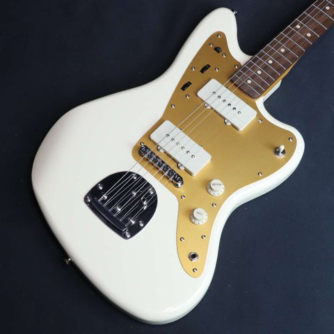 Squier by Fender スクワイヤー　フェンダー ジャズマスター Squier by Fender / J Mascis Jazzmaster Vintage White スクワイヤー