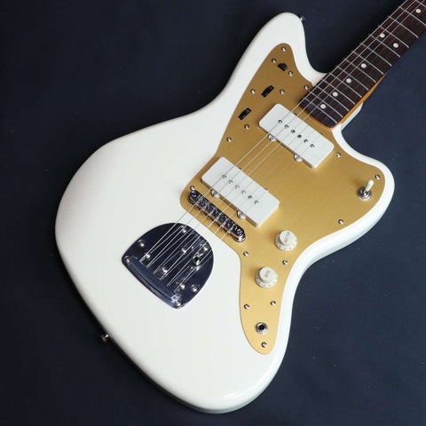 Squier by Fender / J Mascis Jazzmaster Vintage White スクワイヤー