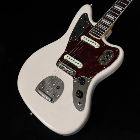 Fender / ISHIBASHI FSR Made in Japan Traditional Late 60s Jaguar Ash Body w/CS Pickups US Blonde 【梅田店】