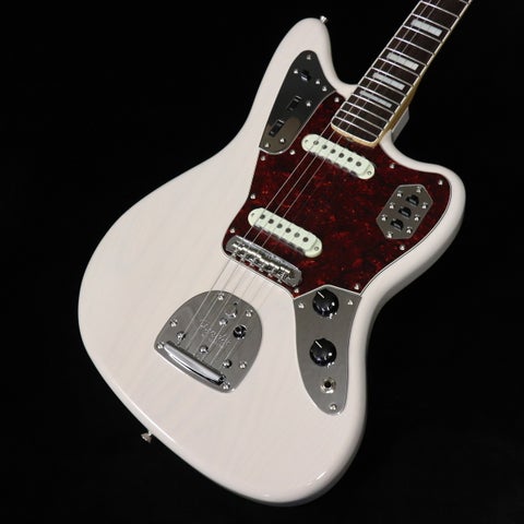 Fender / ISHIBASHI FSR Made in Japan Traditional Late 60s Jaguar Ash Body w/CS Pickups US Blonde 【梅田店】