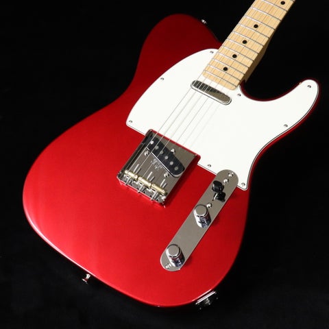 Fender / ISHIBASHI FSR Made In Japan Traditional 60S Telecaster Maple FB Candy Apple Red 【梅田店】
