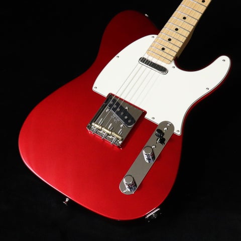 Fender / ISHIBASHI FSR Made In Japan Traditional 60S Telecaster Maple FB Candy Apple Red 【梅田店】