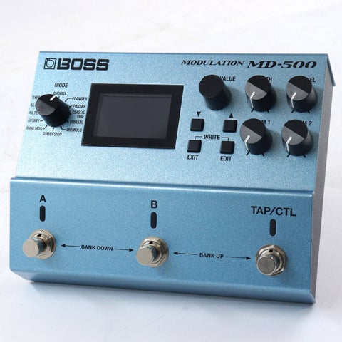 中古】BOSS / MD-500 / Modulation 【池袋店】 | その他エフェクター