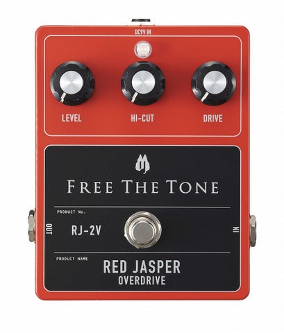 オーバードライブ (FREE THE TONE)の検索結果 | ギター、アコギ