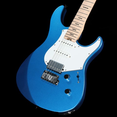 YAMAHA / PACIFICA STANDARD PLUS PACS+12MSB / Sparkle Blue M 【展示品チョイキズB級アウトレット】【福岡店】