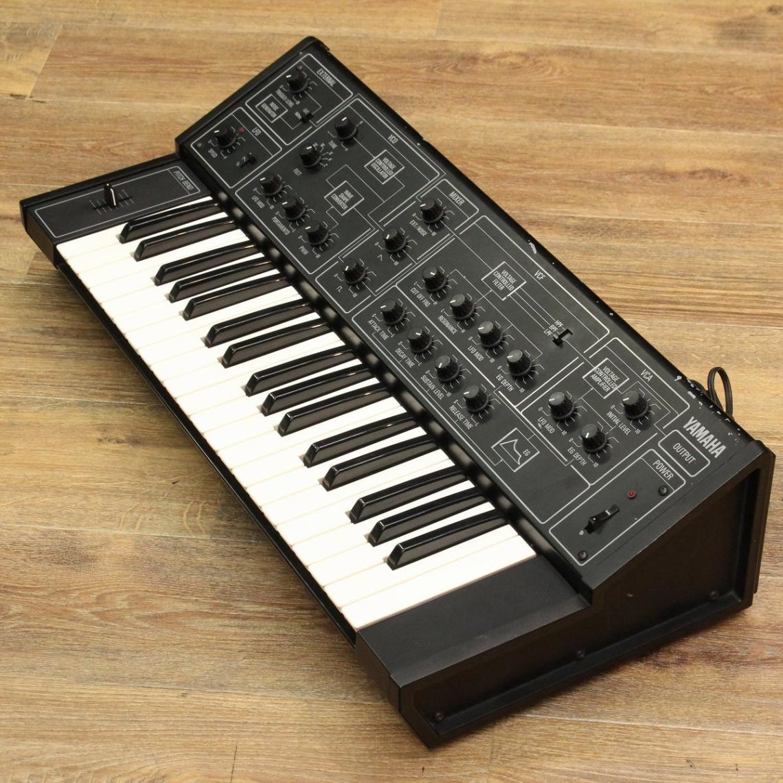 中古】 YAMAHA / CS-5 【VINTAGE】 【キーボードマート新宿】【新宿店 